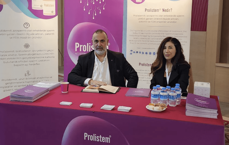 Prolistem® Clinical Approved by the Turkish Urology Association